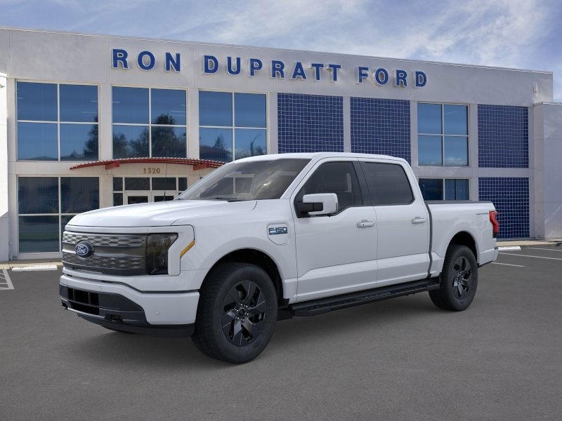 2025 Ford F-150 Lightning