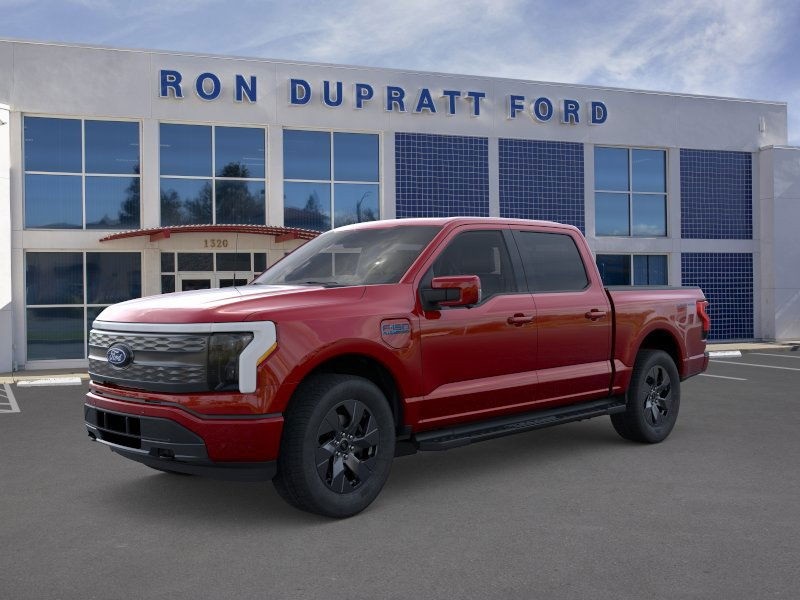2025 Ford F-150 Lightning