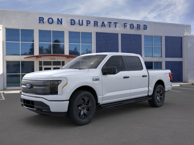 2024 Ford F-150 Lightning
