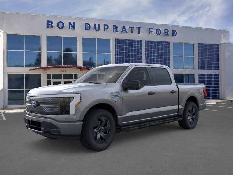 2024 Ford F-150 Lightning