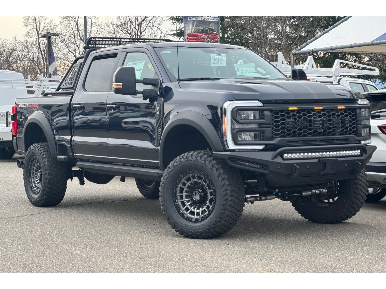 2024 Ford Super Duty F-250 Srw