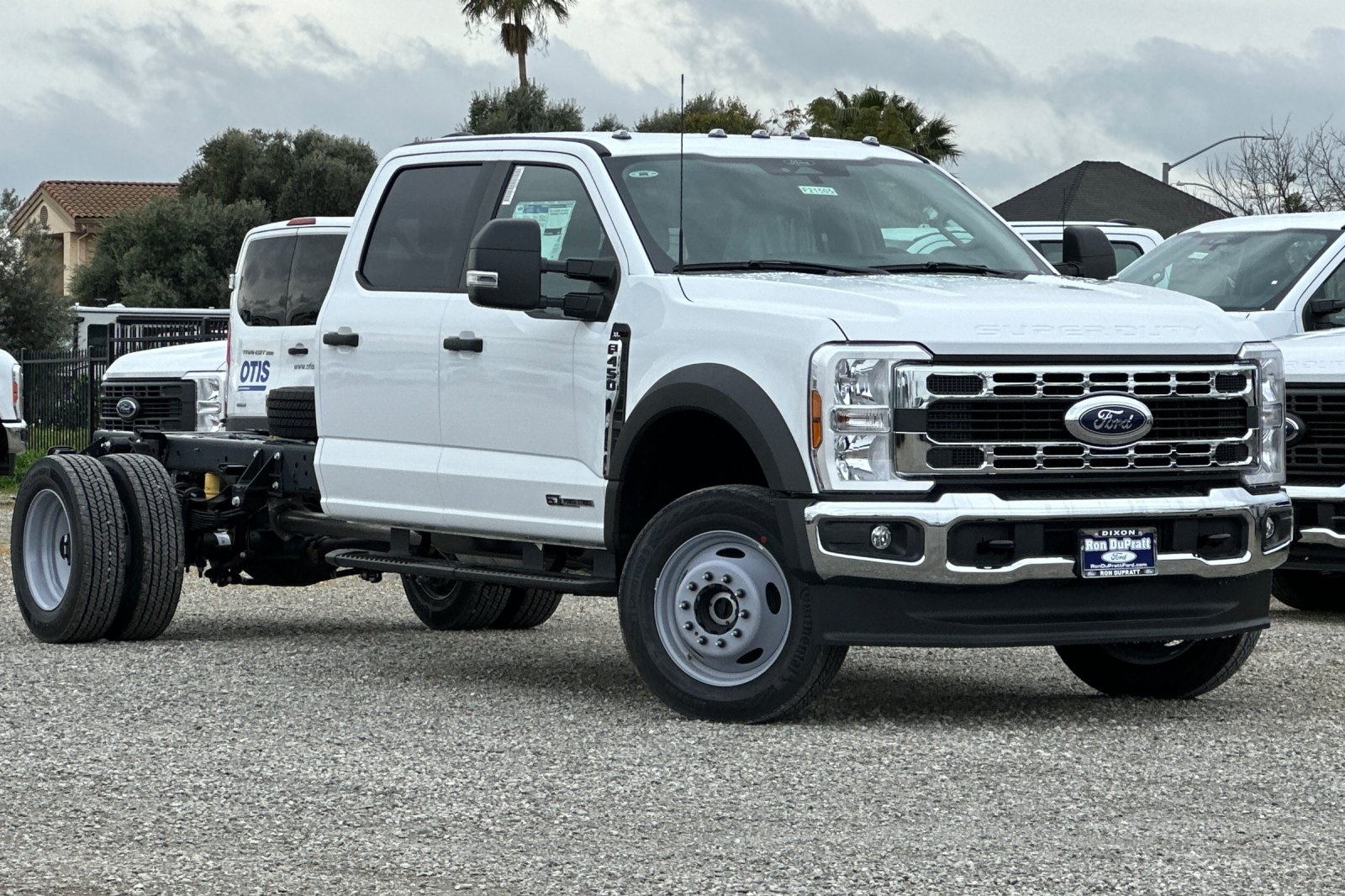 2024 Ford Super Duty F-450 Drw