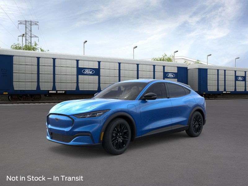 2025 Ford Mustang Mach-e