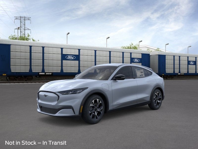 2025 Ford Mustang Mach-e