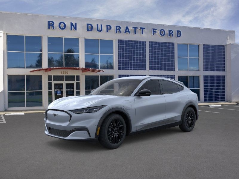 2025 Ford Mustang Mach-e
