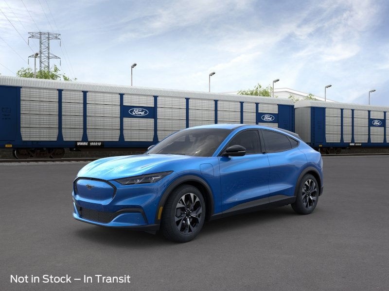 2025 Ford Mustang Mach-e