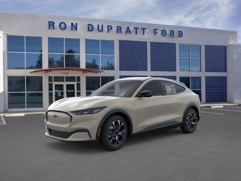 2025 Ford Mustang Mach-e