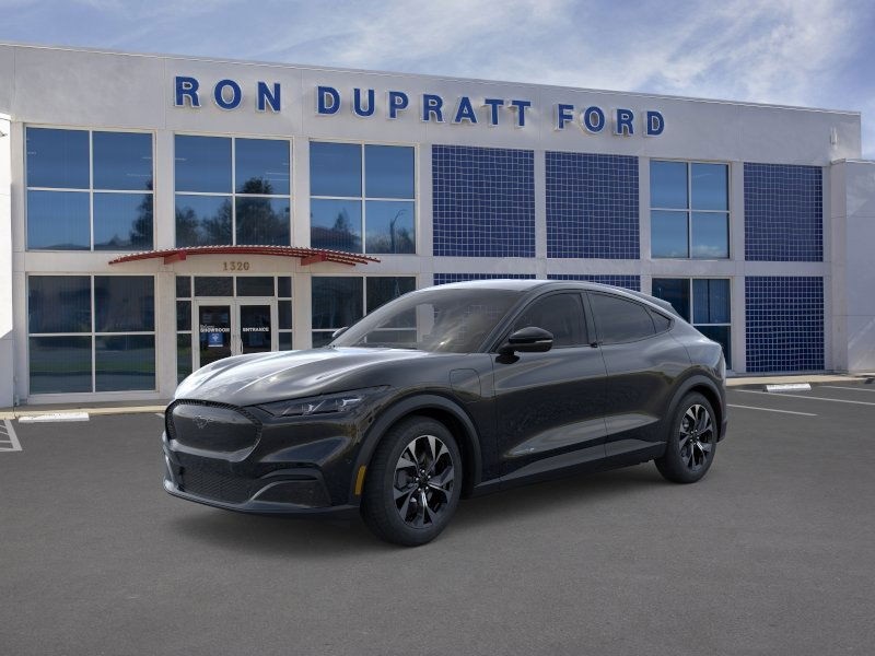 2025 Ford Mustang Mach-e