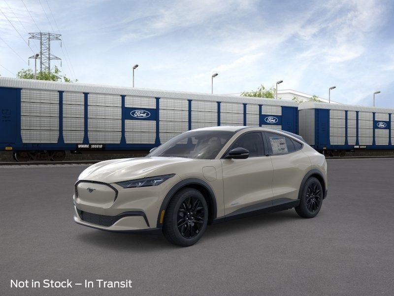 2025 Ford Mustang Mach-e