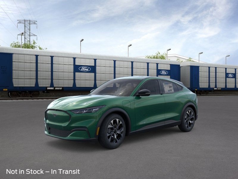 2025 Ford Mustang Mach-e