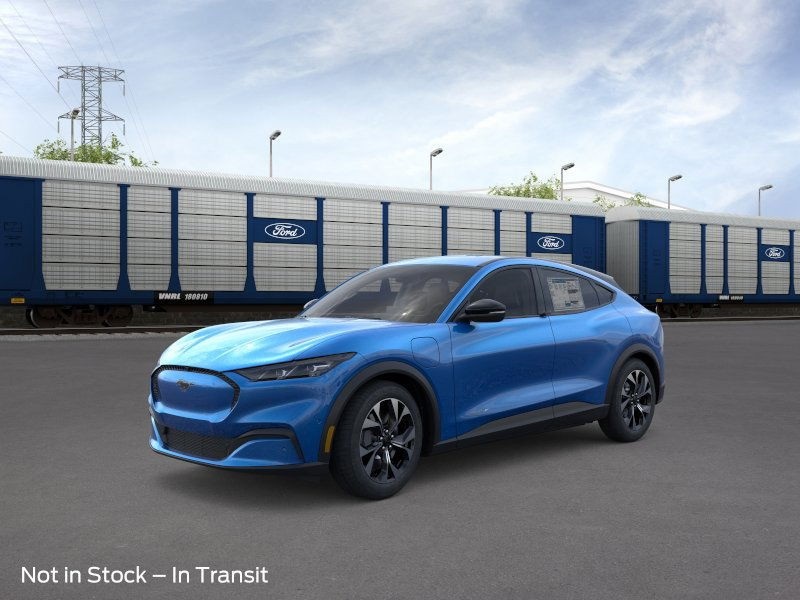 2025 Ford Mustang Mach-e