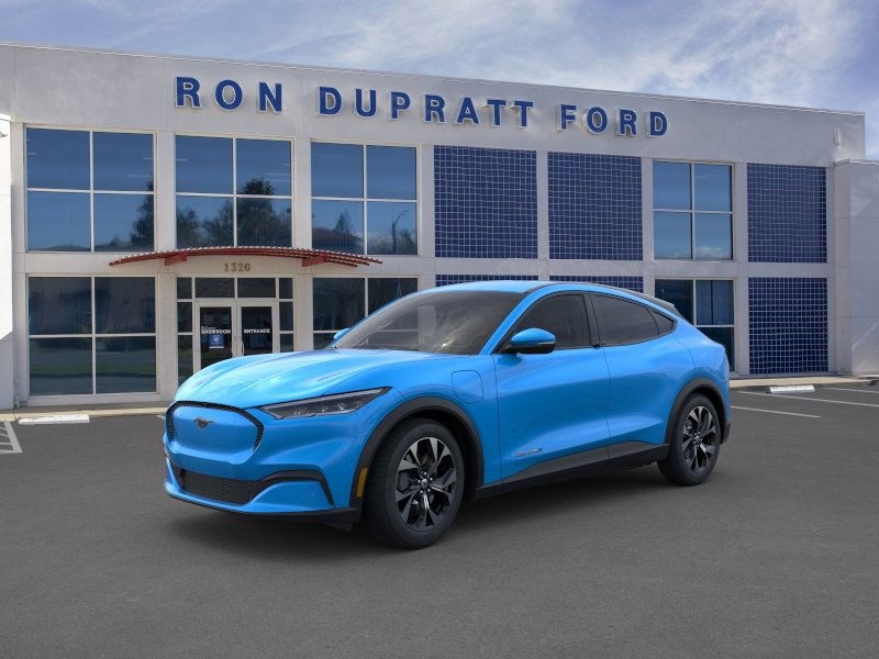 2024 Ford Mustang Mach-e