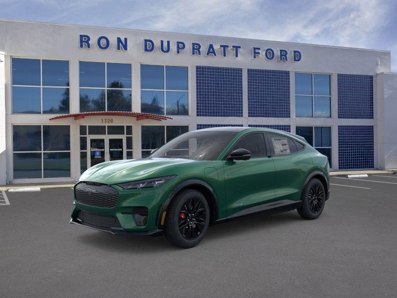 2025 Ford Mustang Mach-e