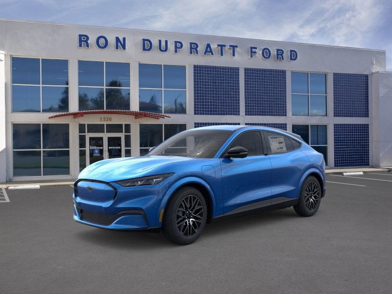 2025 Ford Mustang Mach-e