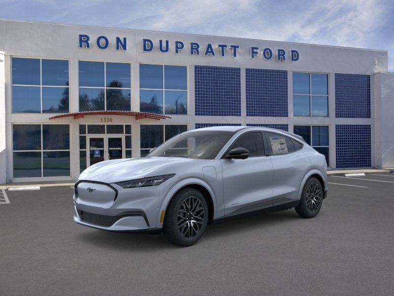 2025 Ford Mustang Mach-e