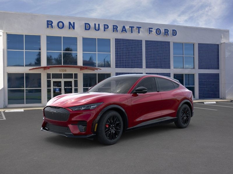 2025 Ford Mustang Mach-e