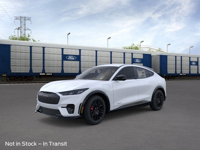 2025 Ford Mustang Mach-e