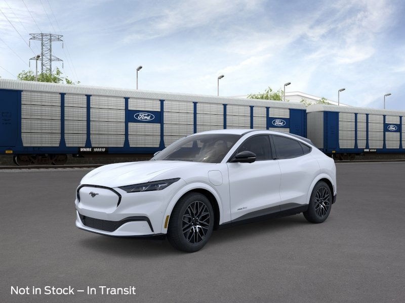 2025 Ford Mustang Mach-e