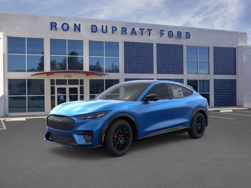 2025 Ford Mustang Mach-e