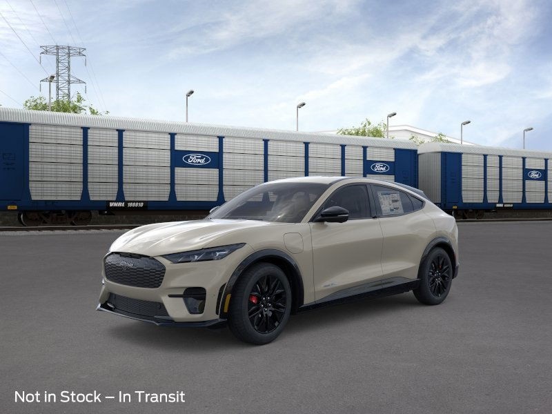 2025 Ford Mustang Mach-e
