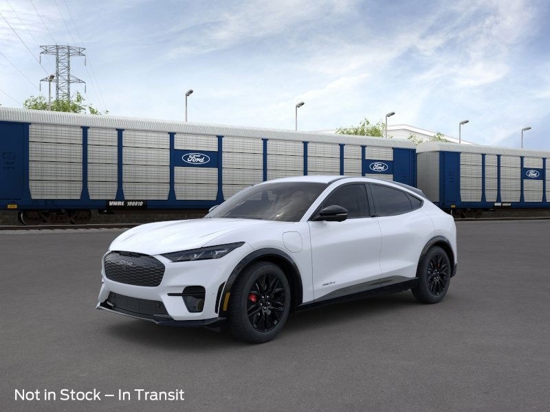 2025 Ford Mustang Mach-e
