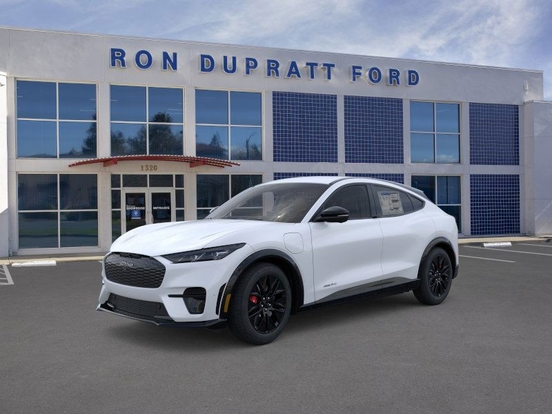 2025 Ford Mustang Mach-e