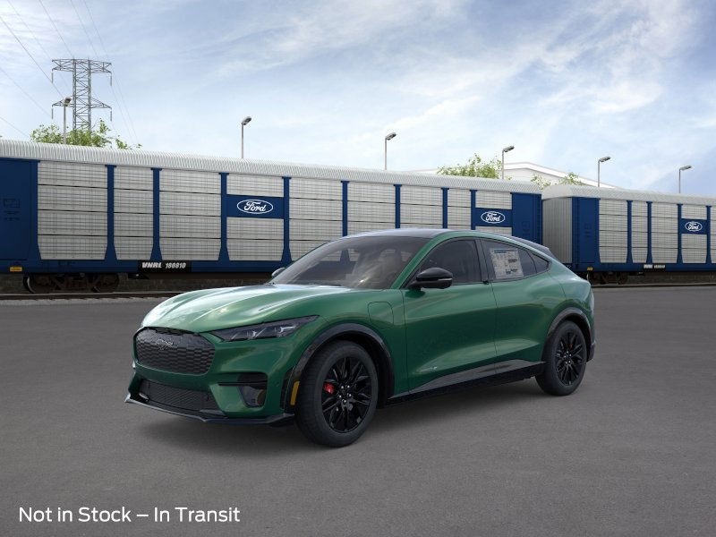 2025 Ford Mustang Mach-e