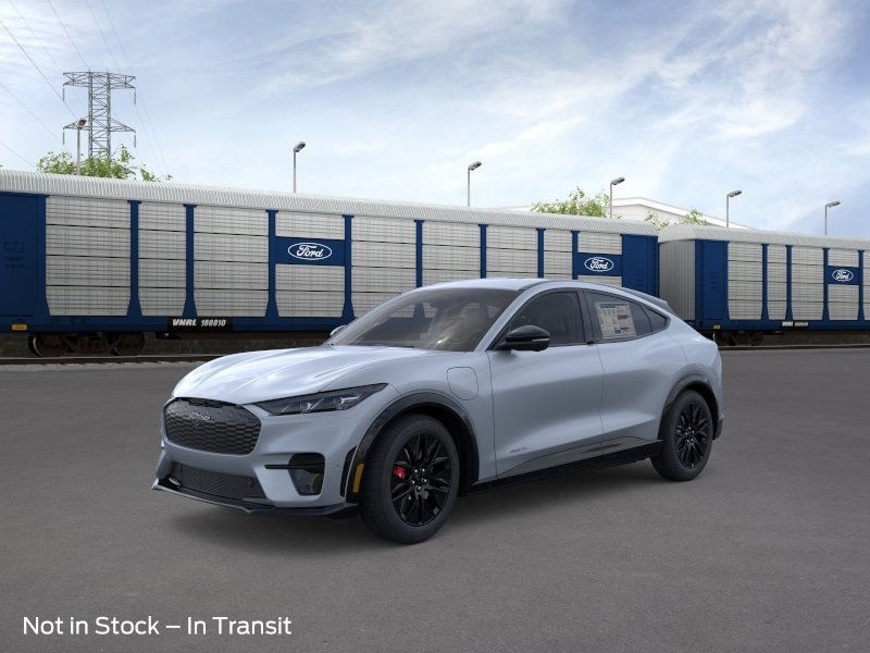 2025 Ford Mustang Mach-e