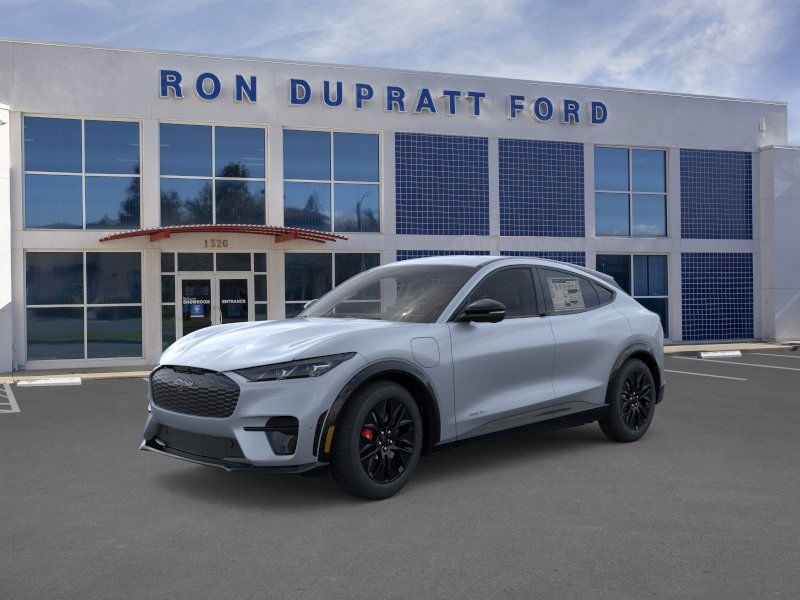 2025 Ford Mustang Mach-e