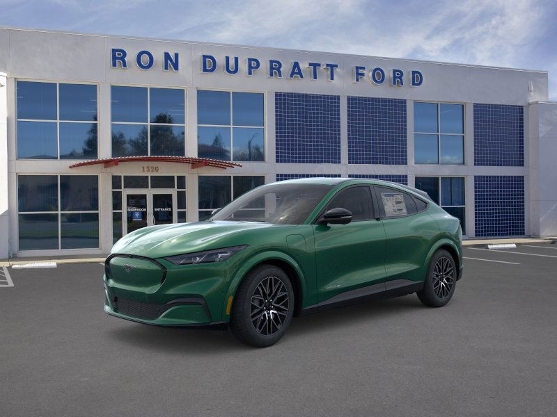 2025 Ford Mustang Mach-e
