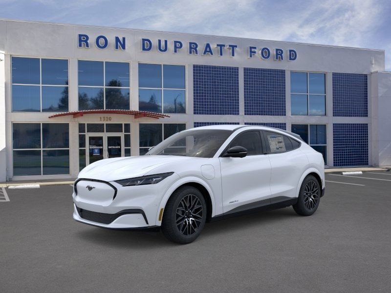 2025 Ford Mustang Mach-e