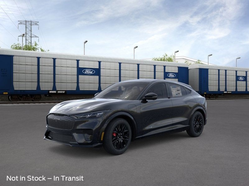 2025 Ford Mustang Mach-e
