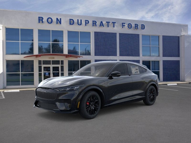 2025 Ford Mustang Mach-e