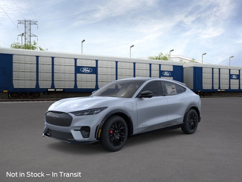 2025 Ford Mustang Mach-e