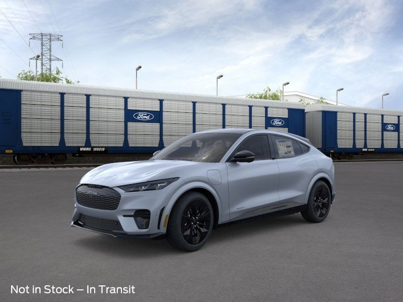 2025 Ford Mustang Mach-e