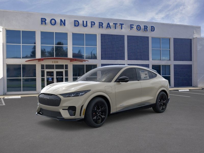 2025 Ford Mustang Mach-e