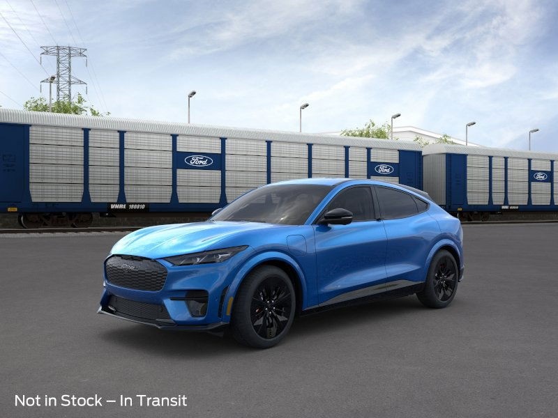 2025 Ford Mustang Mach-e