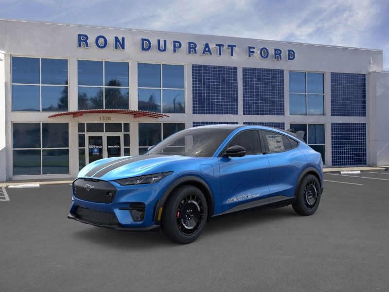 2025 Ford Mustang Mach-e