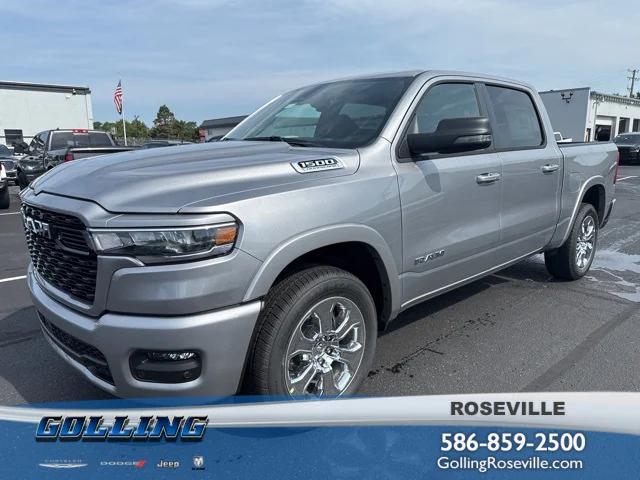 2026 Ram 1500 RAM 1500 BIG HORN CREW CAB 4X4 5'7' BOX