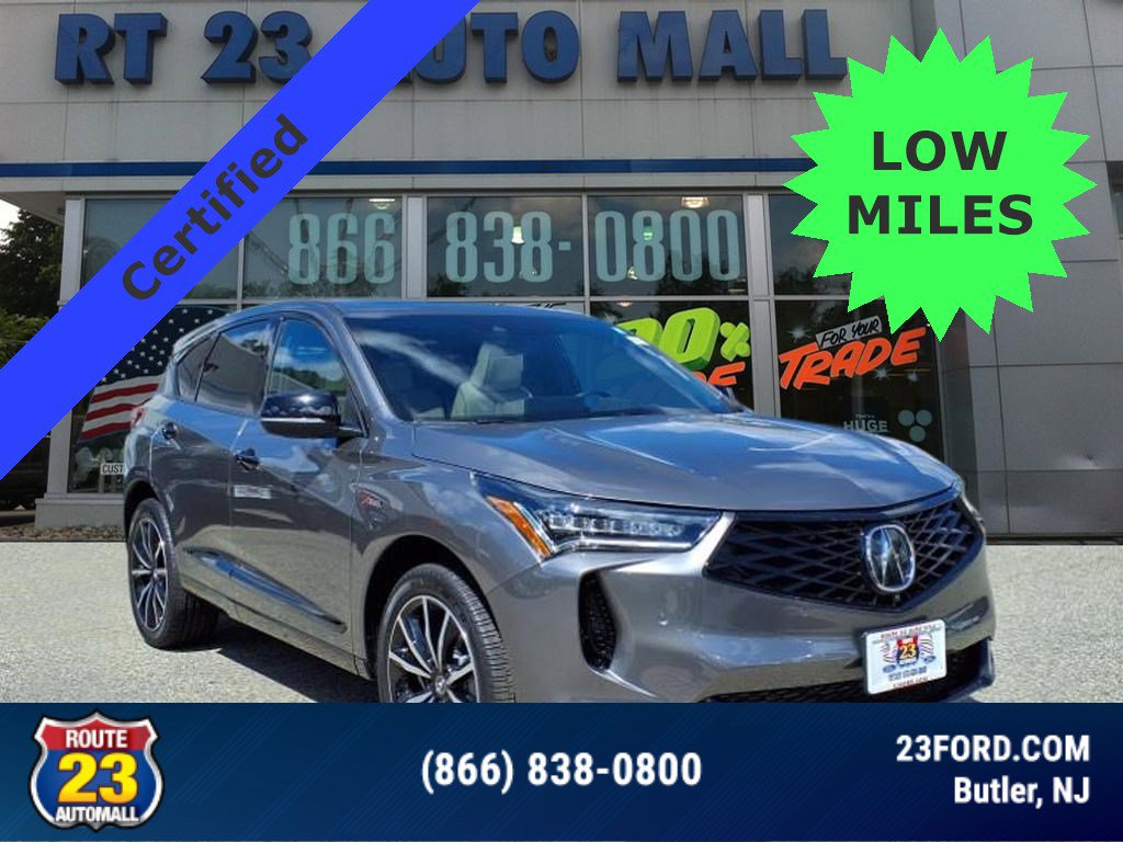 2025 Acura RDX