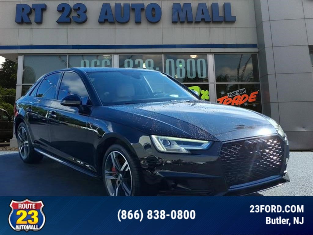 2017 Audi A4