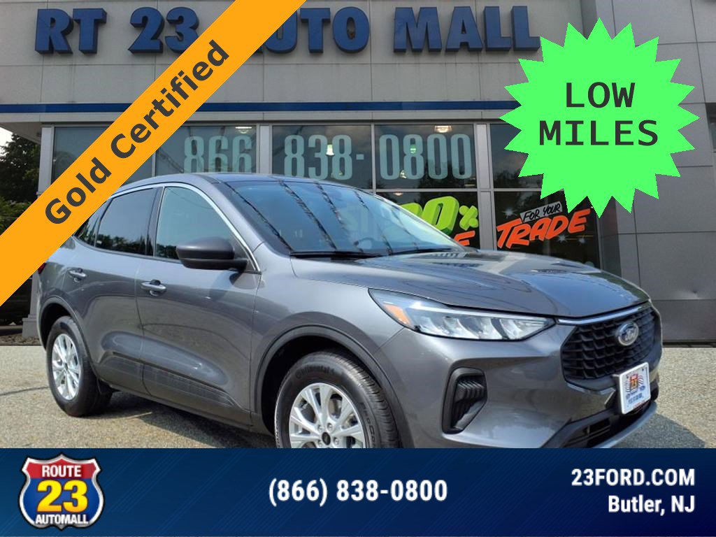 2023 Ford Escape