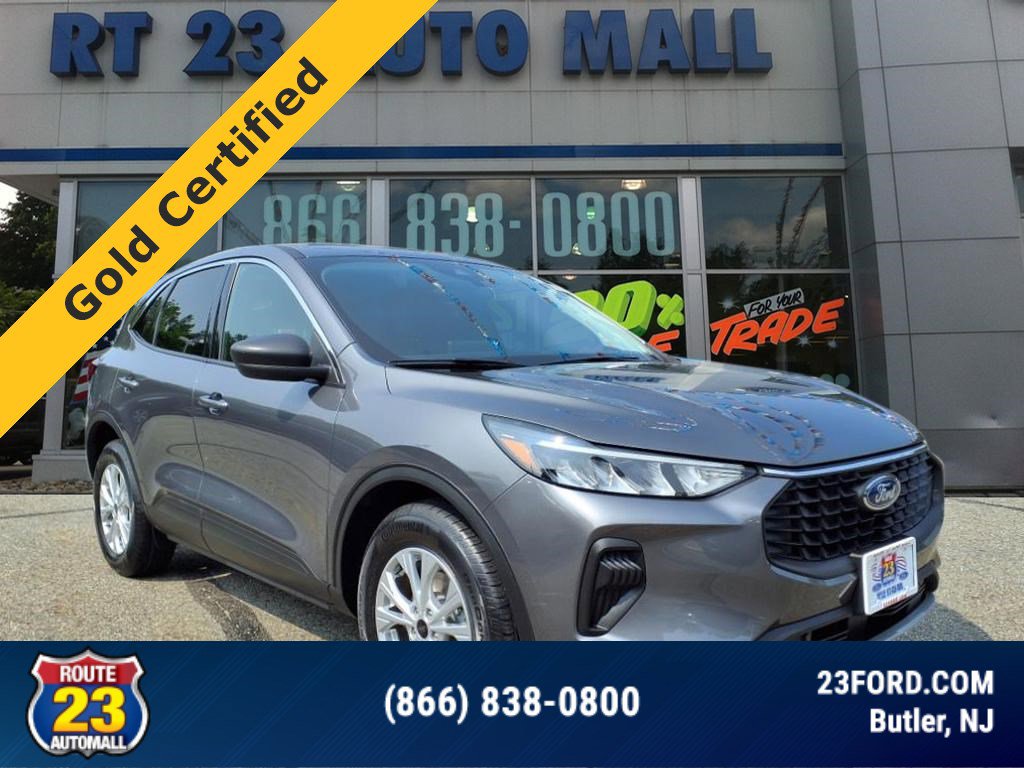 2023 Ford Escape