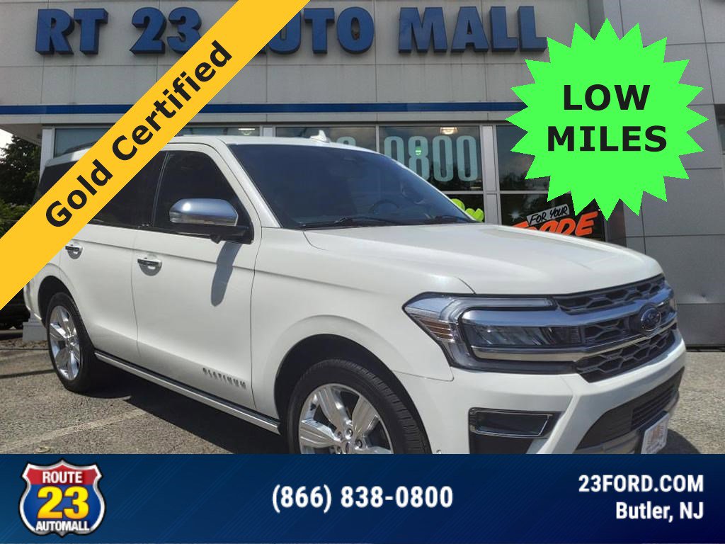 2024 Ford Expedition