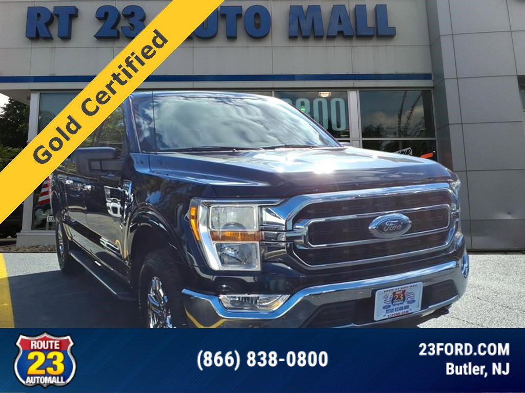 2022 Ford F-150