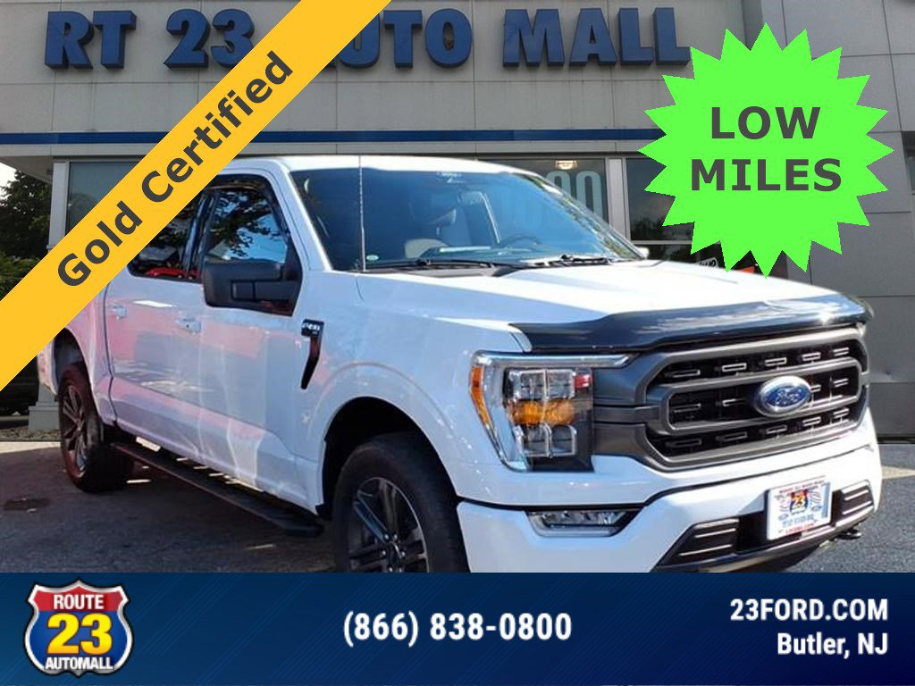 2022 Ford F-150