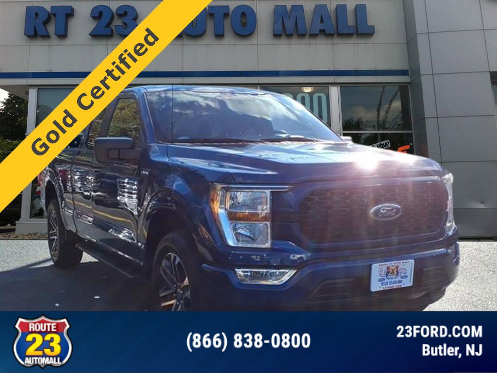 2022 Ford F-150