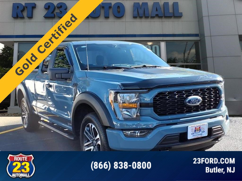 2023 Ford F-150