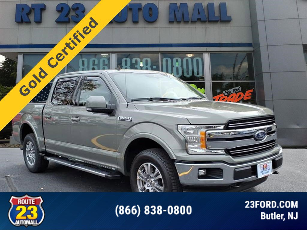 2019 Ford F-150