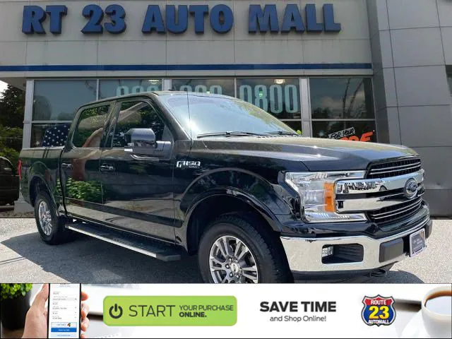 2019 Ford F-150 LARIAT